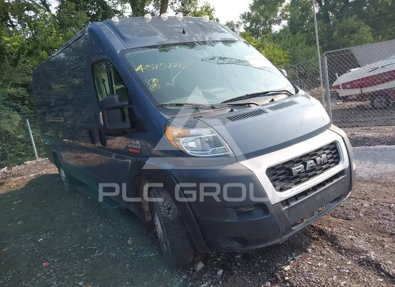 2020 RAM PROMASTER 3500 фото