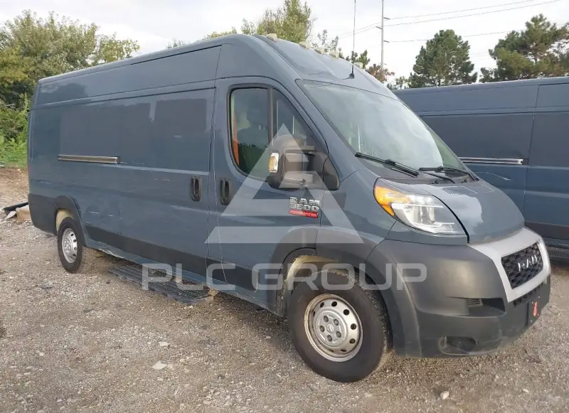 2020 RAM PROMASTER 3500 photo