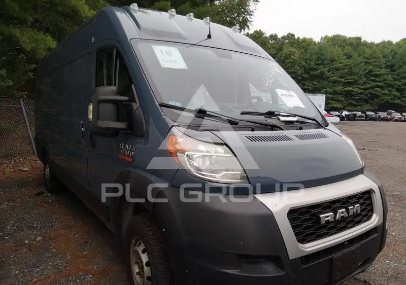 2020 RAM PROMASTER 3500 фото