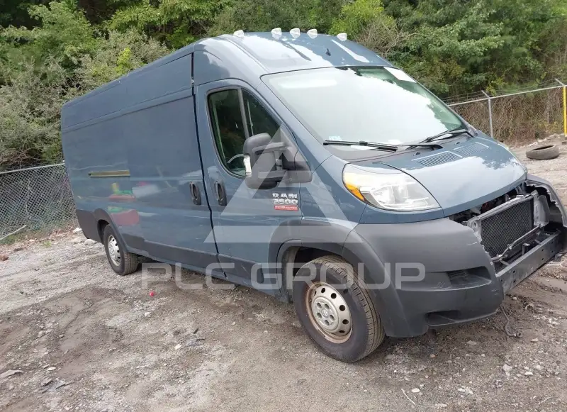 2020 RAM PROMASTER 3500 photo