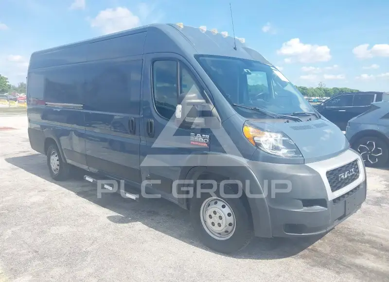 2020 RAM PROMASTER 3500 photo