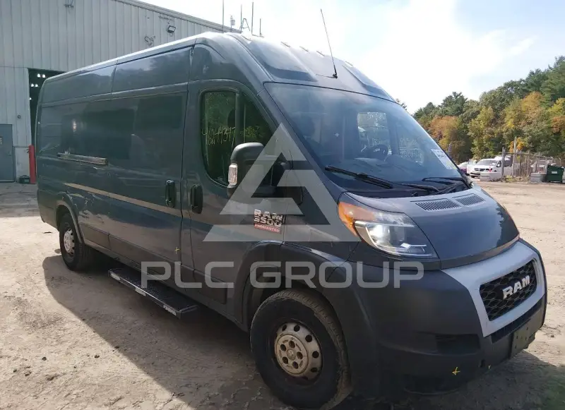 2020 RAM PROMASTER 3500 фото