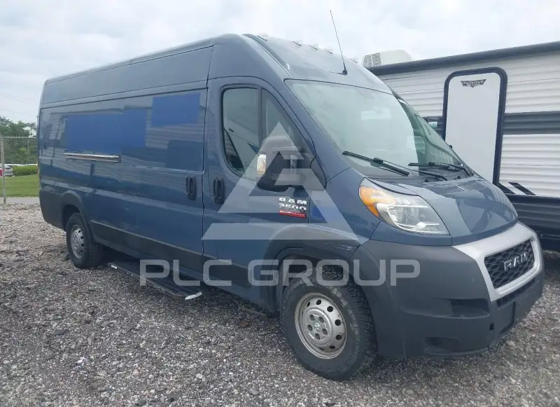 2020 RAM PROMASTER 3500 photo