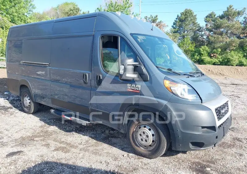 2020 RAM PROMASTER 3500 фото