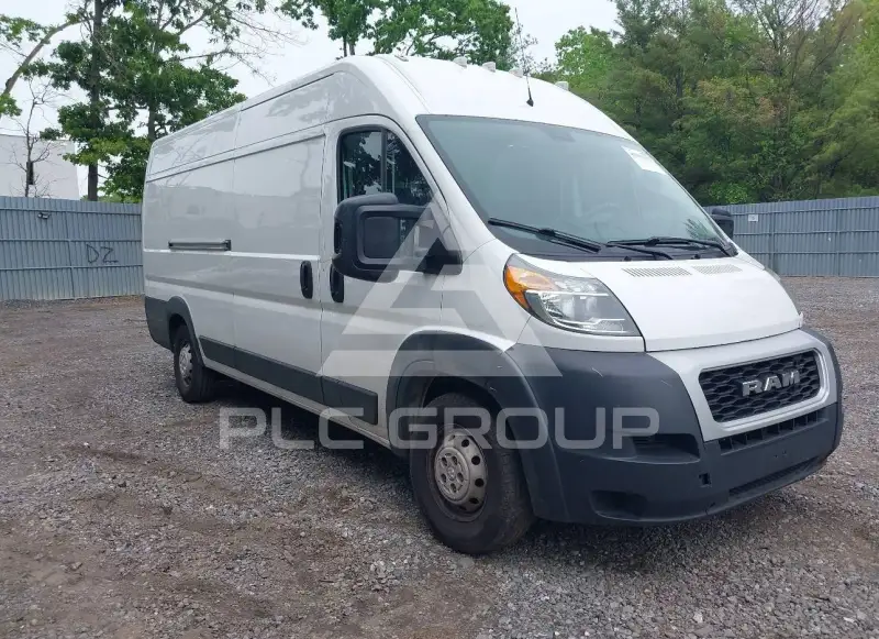 2020 RAM PROMASTER 3500 фото