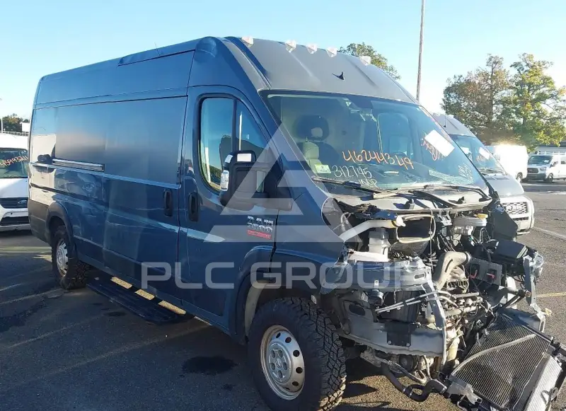 2020 RAM PROMASTER 3500 фото