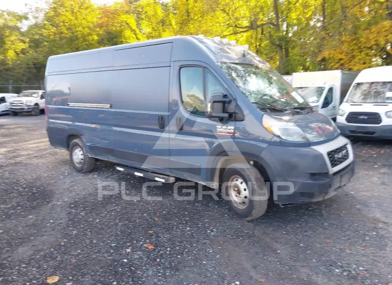 2020 RAM PROMASTER 3500 фото
