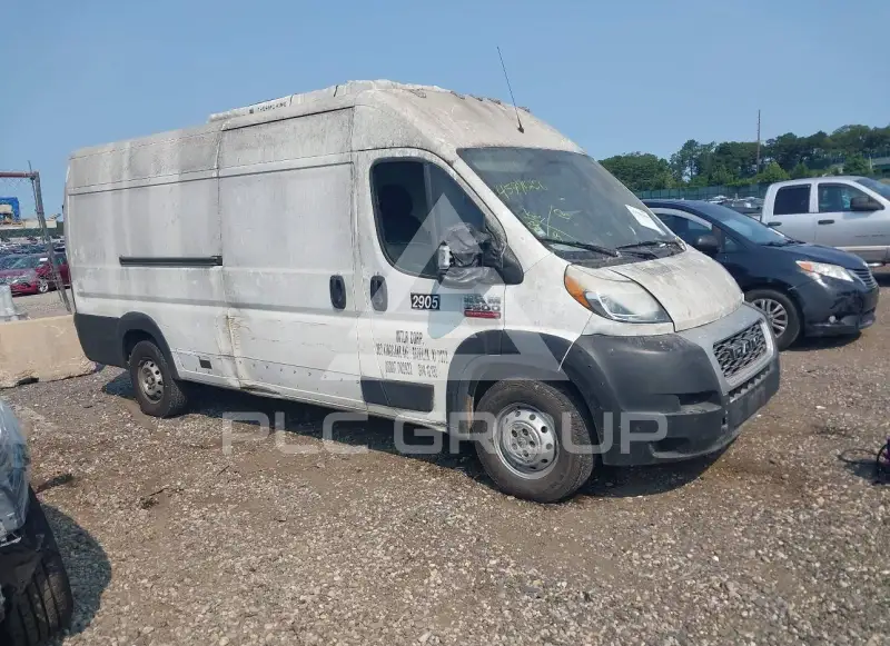 2020 RAM PROMASTER 3500 фото