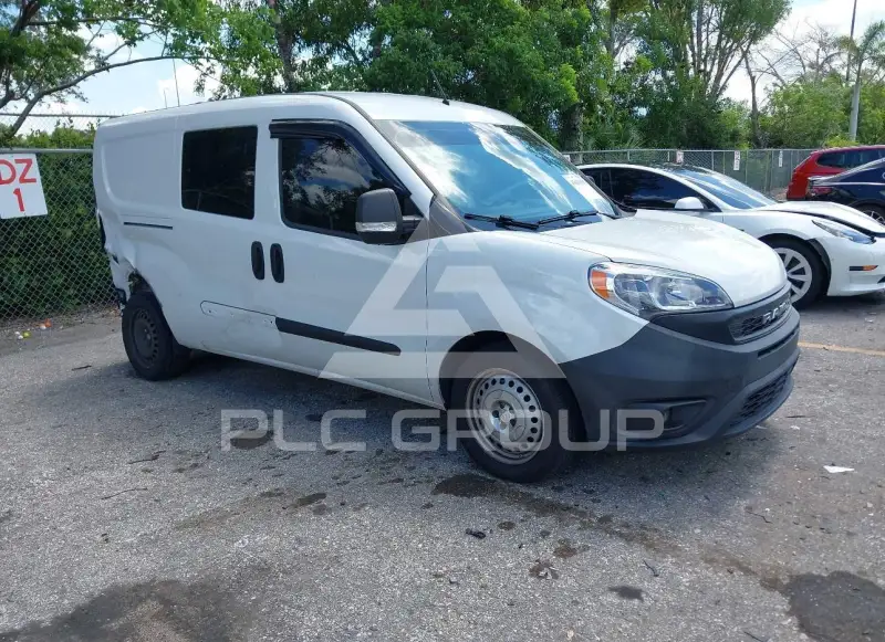 2020 RAM PROMASTER фото