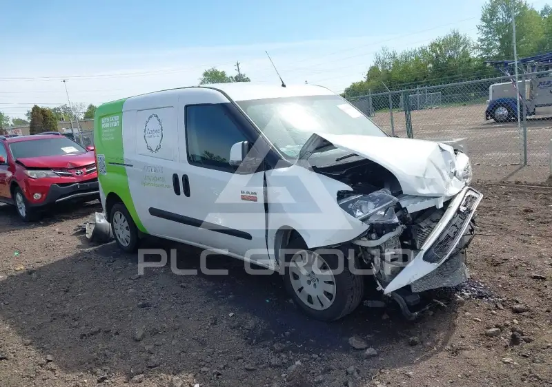 2020 RAM PROMASTER фото