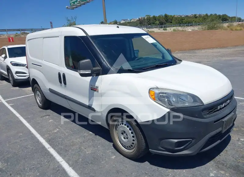2020 RAM PROMASTER фото