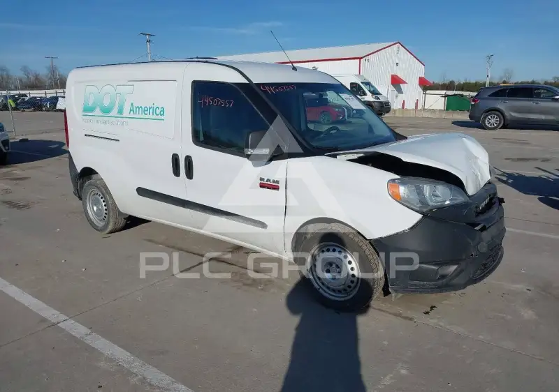 2020 RAM PROMASTER фото