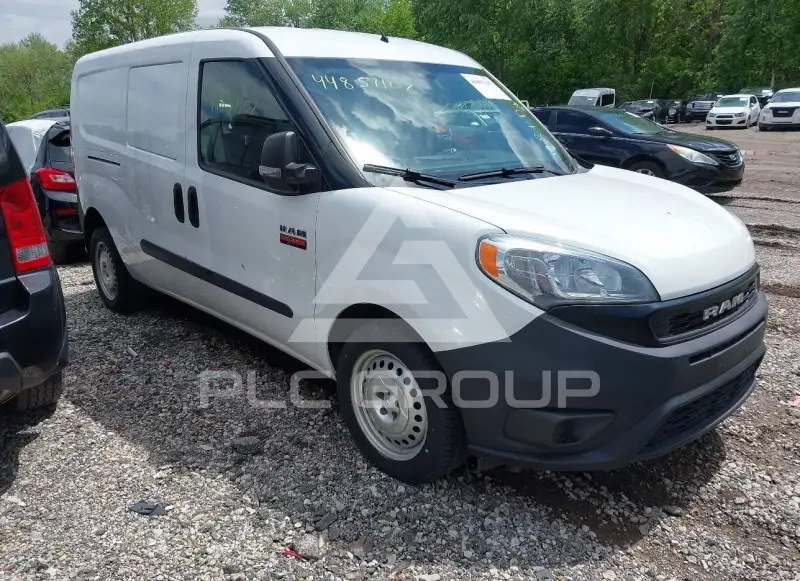 2020 RAM PROMASTER фото