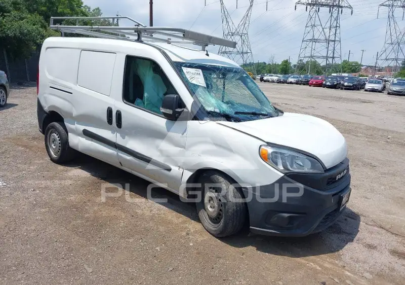 2020 RAM PROMASTER фото