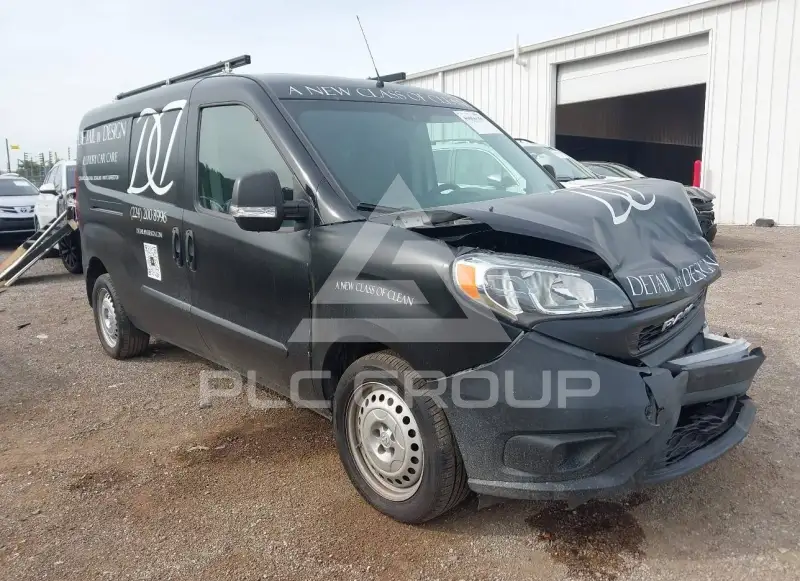 2020 RAM PROMASTER фото