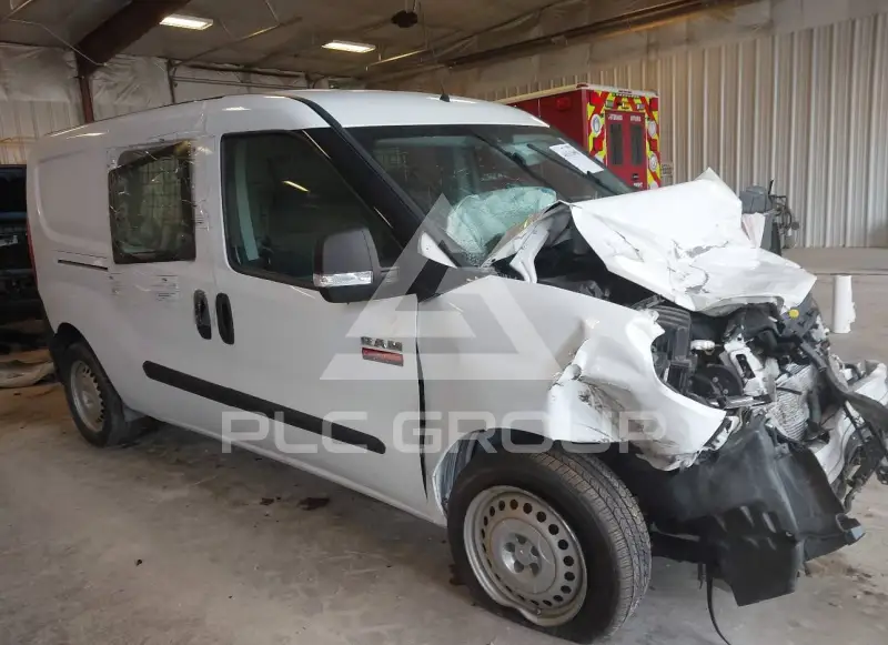 2020 RAM PROMASTER photo
