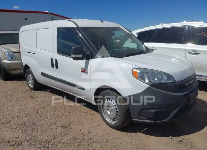2020 RAM PROMASTER фото