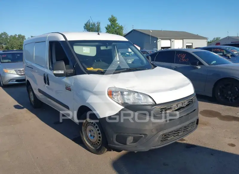 2020 RAM PROMASTER photo