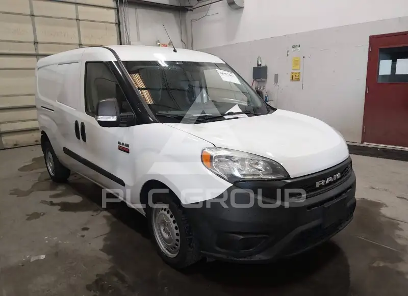 2020 RAM PROMASTER фото