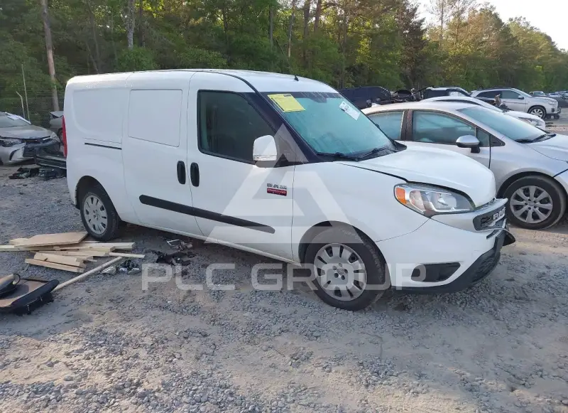 2020 RAM PROMASTER фото