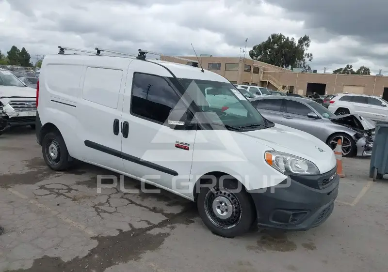 2020 RAM PROMASTER фото