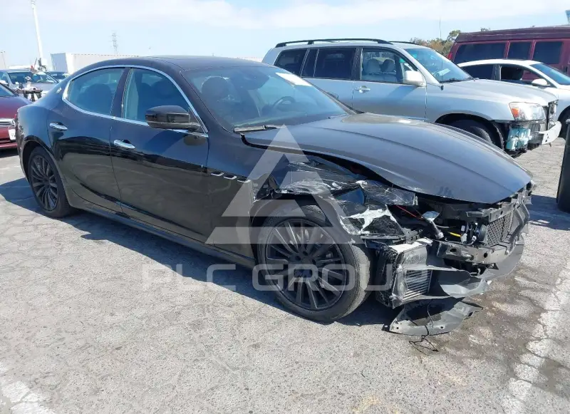 2020 Maserati GHIBLI фото