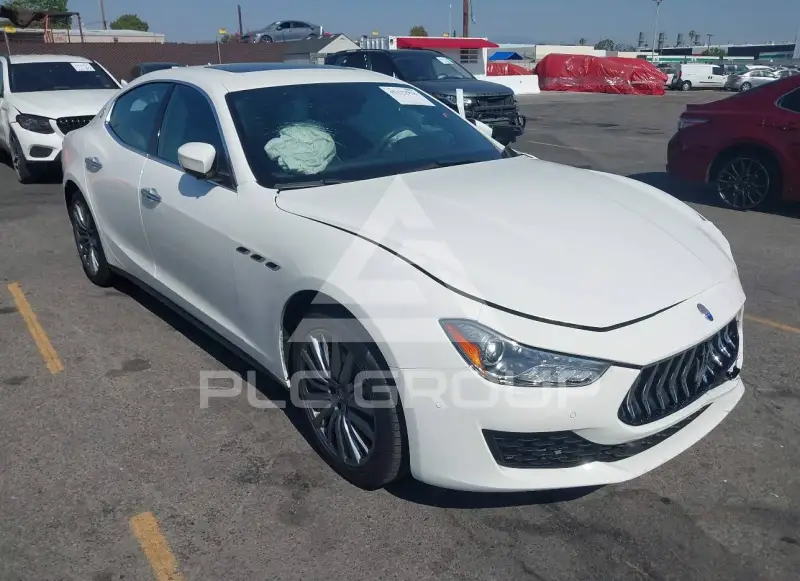 2020 Maserati GHIBLI photo