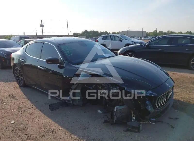 2020 Maserati GHIBLI фото