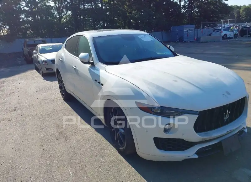 2020 Maserati LEVANTE фото