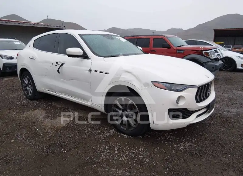 2020 Maserati LEVANTE photo