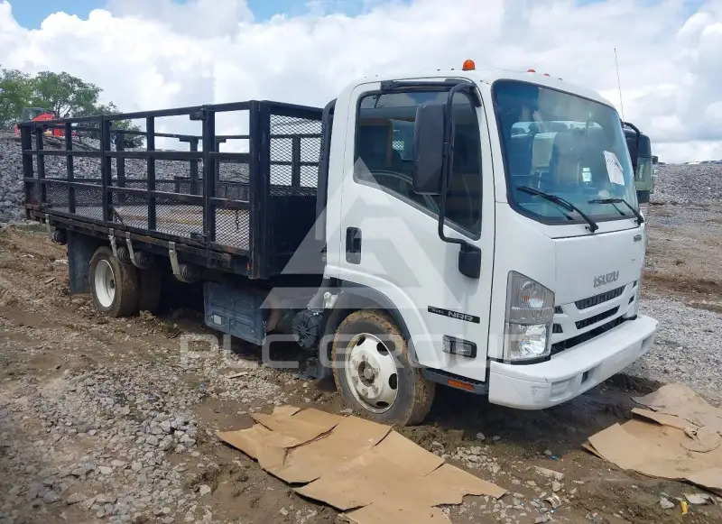 2020 Isuzu NRP фото