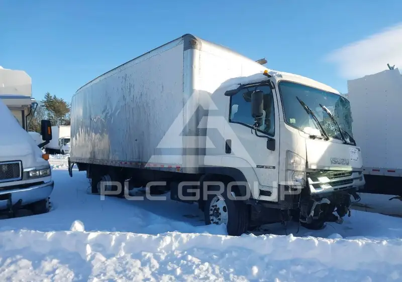 2020 Isuzu FTR photo