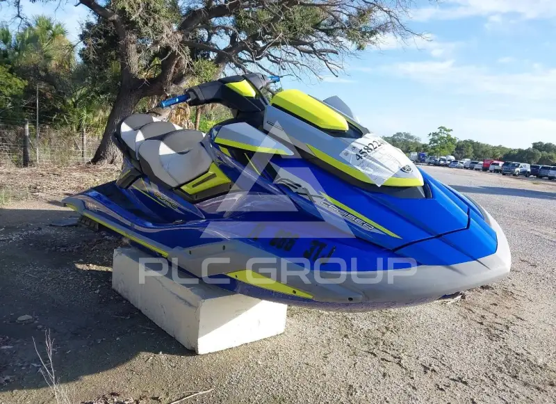 2020 Yamaha JET BOAT photo