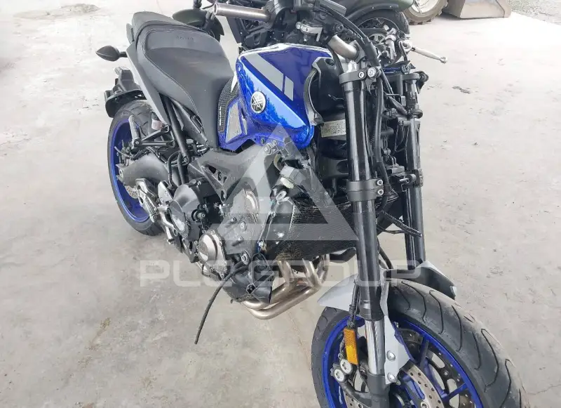 2020 Yamaha MT09 photo