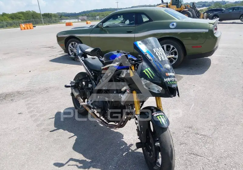 2020 Yamaha YZFR3 фото