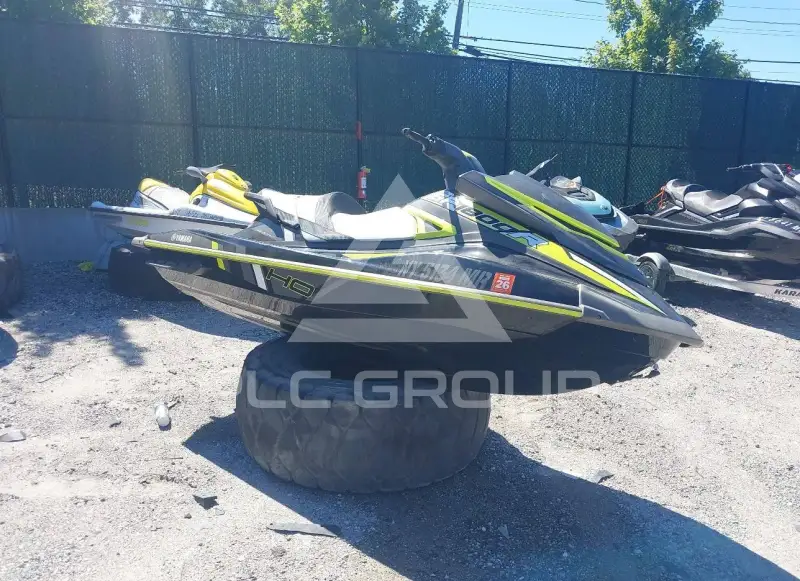 2020 Yamaha  фото