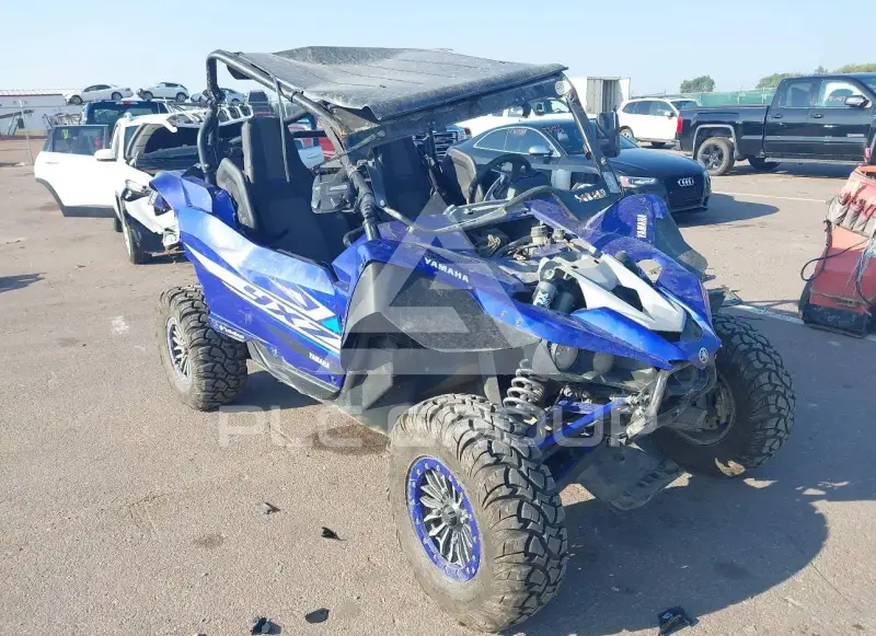 2020 Yamaha YXZ1000 фото