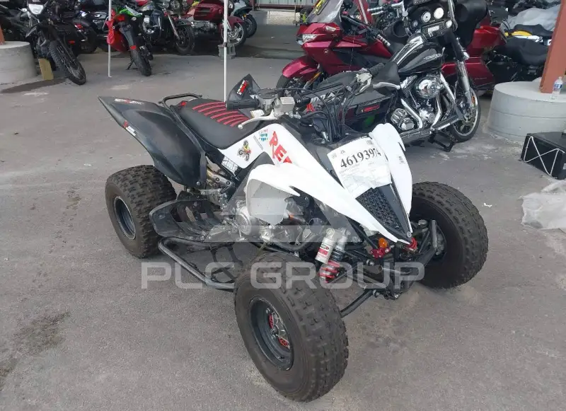 2020 Yamaha YFM700 фото