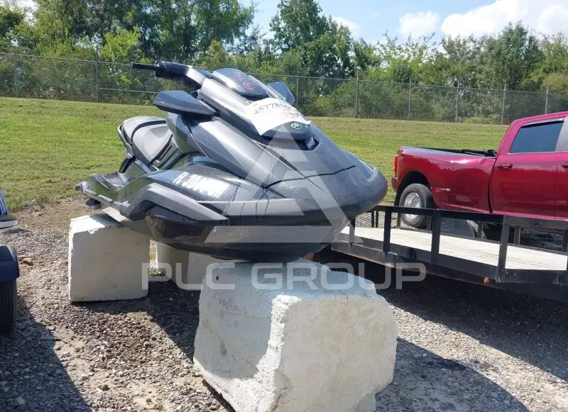 2020 Yamaha JET BOAT фото