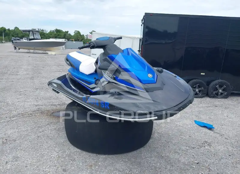2020 Yamaha  фото