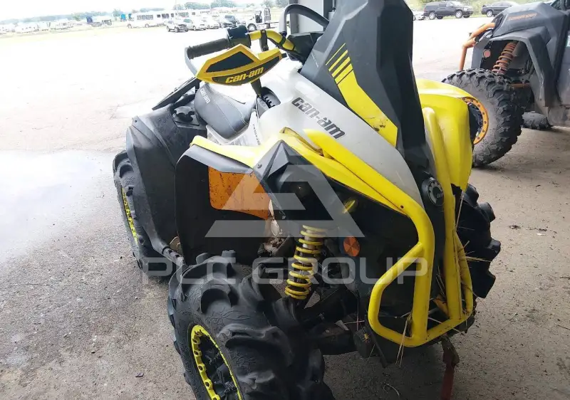 2020 Can-AM RENEGADE фото