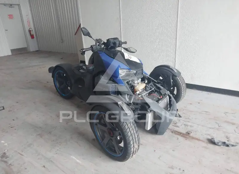 2020 Can-AM RYKER фото