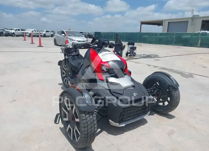 2020 Can-AM RYKER фото