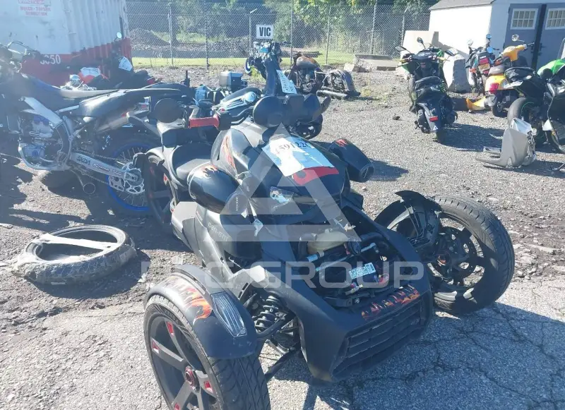 2020 Can-AM RYKER фото