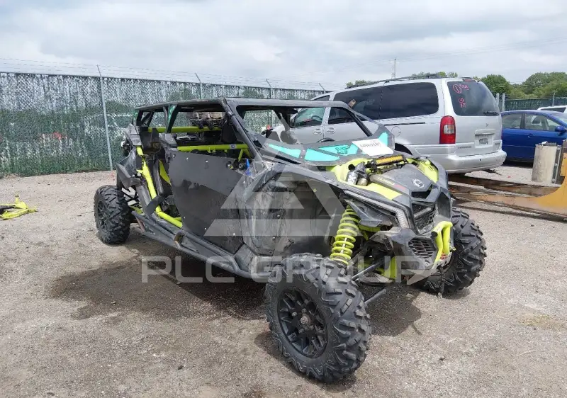 2020 Can-AM MAVERICK фото