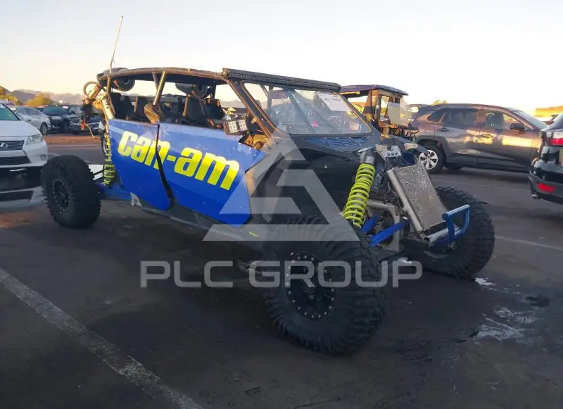 2020 Can-AM MAVERICK фото