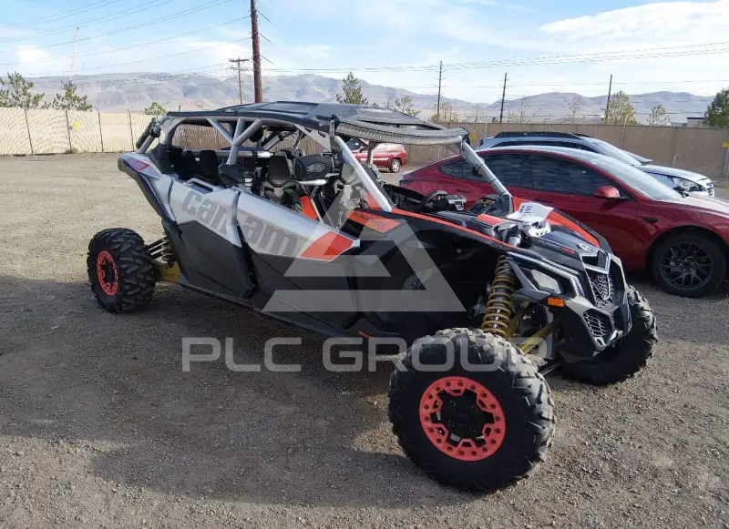 2020 Can-AM MAVERICK фото