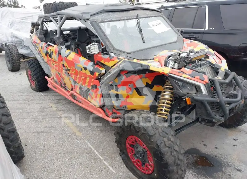 2020 Can-AM MAVERICK фото