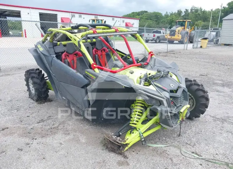 2020 Can-AM MAVERICK фото