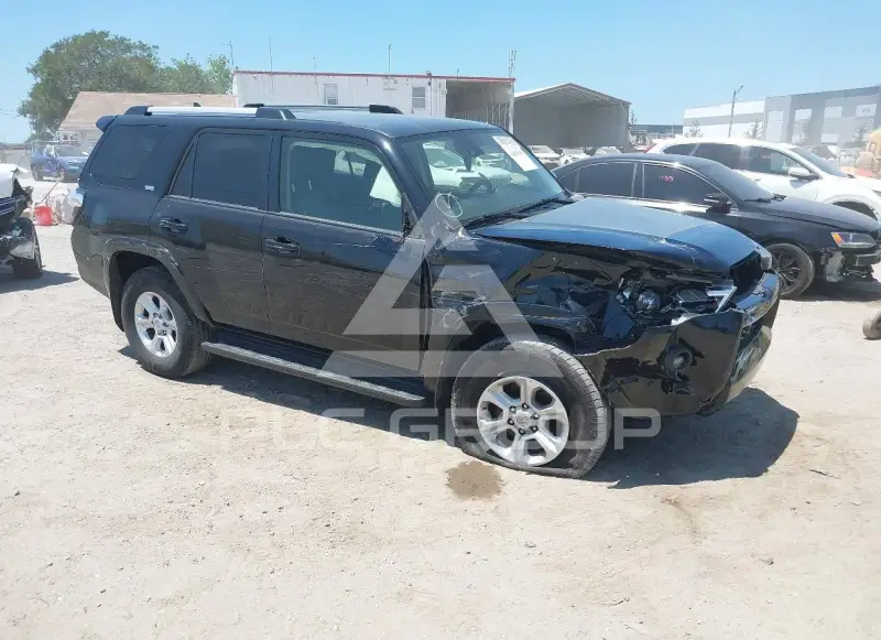 2020 Toyota 4 RUNNER фото